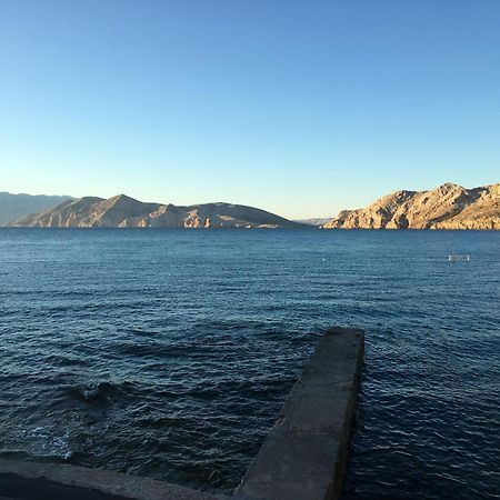 Vali Διαμέρισμα Baška Εξωτερικό φωτογραφία