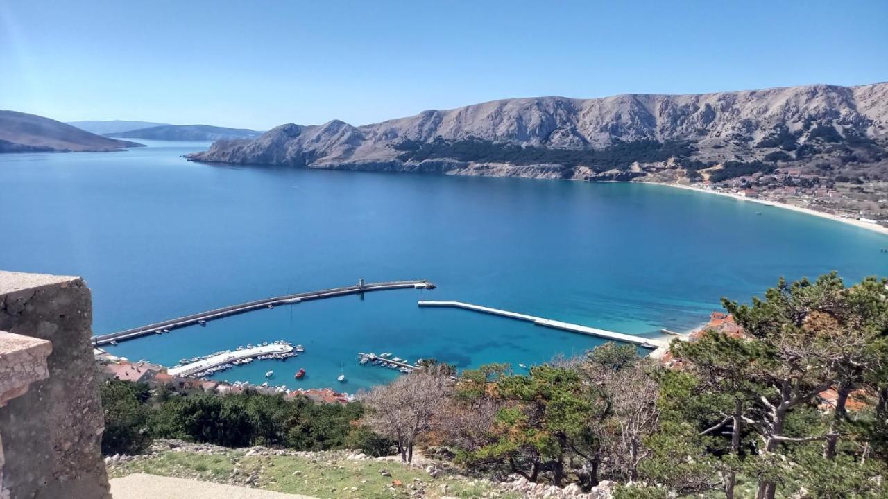 Vali Διαμέρισμα Baška Εξωτερικό φωτογραφία