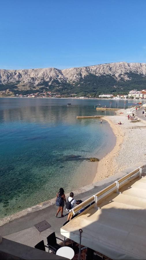 Vali Διαμέρισμα Baška Εξωτερικό φωτογραφία