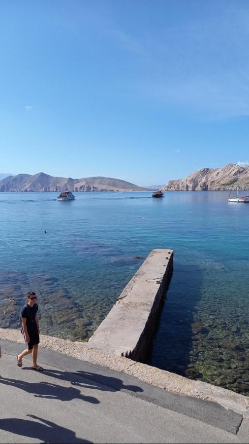 Vali Διαμέρισμα Baška Εξωτερικό φωτογραφία