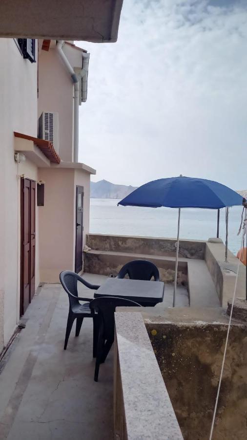 Vali Διαμέρισμα Baška Εξωτερικό φωτογραφία