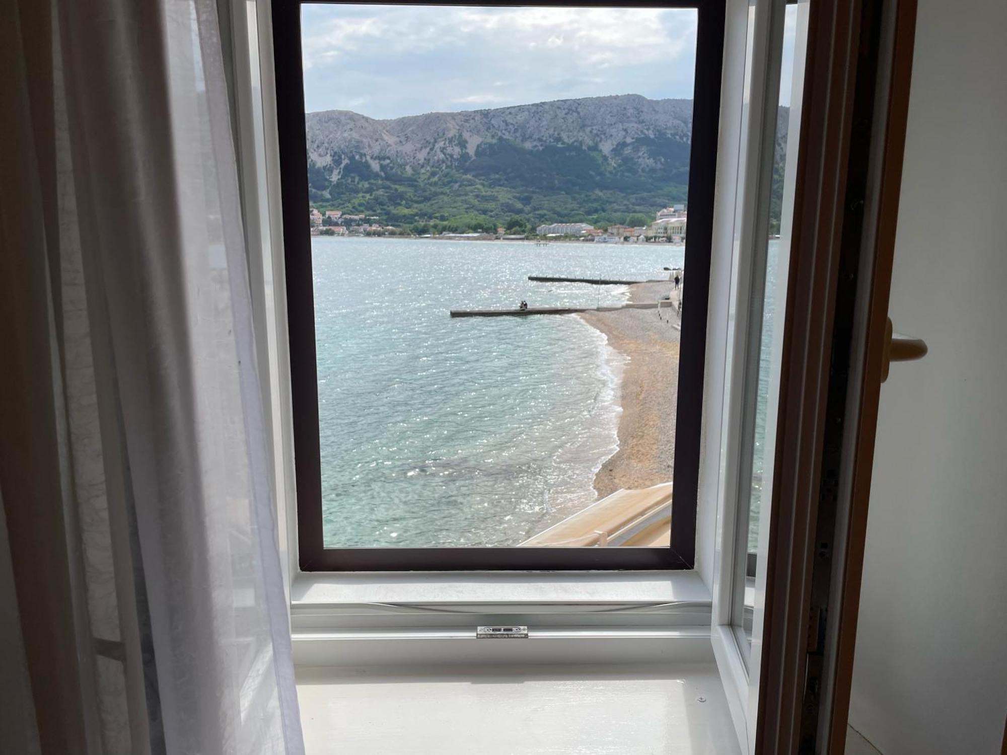 Vali Διαμέρισμα Baška Εξωτερικό φωτογραφία