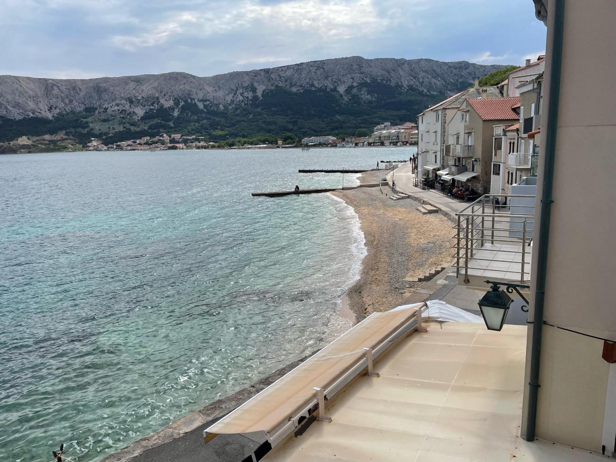 Vali Διαμέρισμα Baška Εξωτερικό φωτογραφία