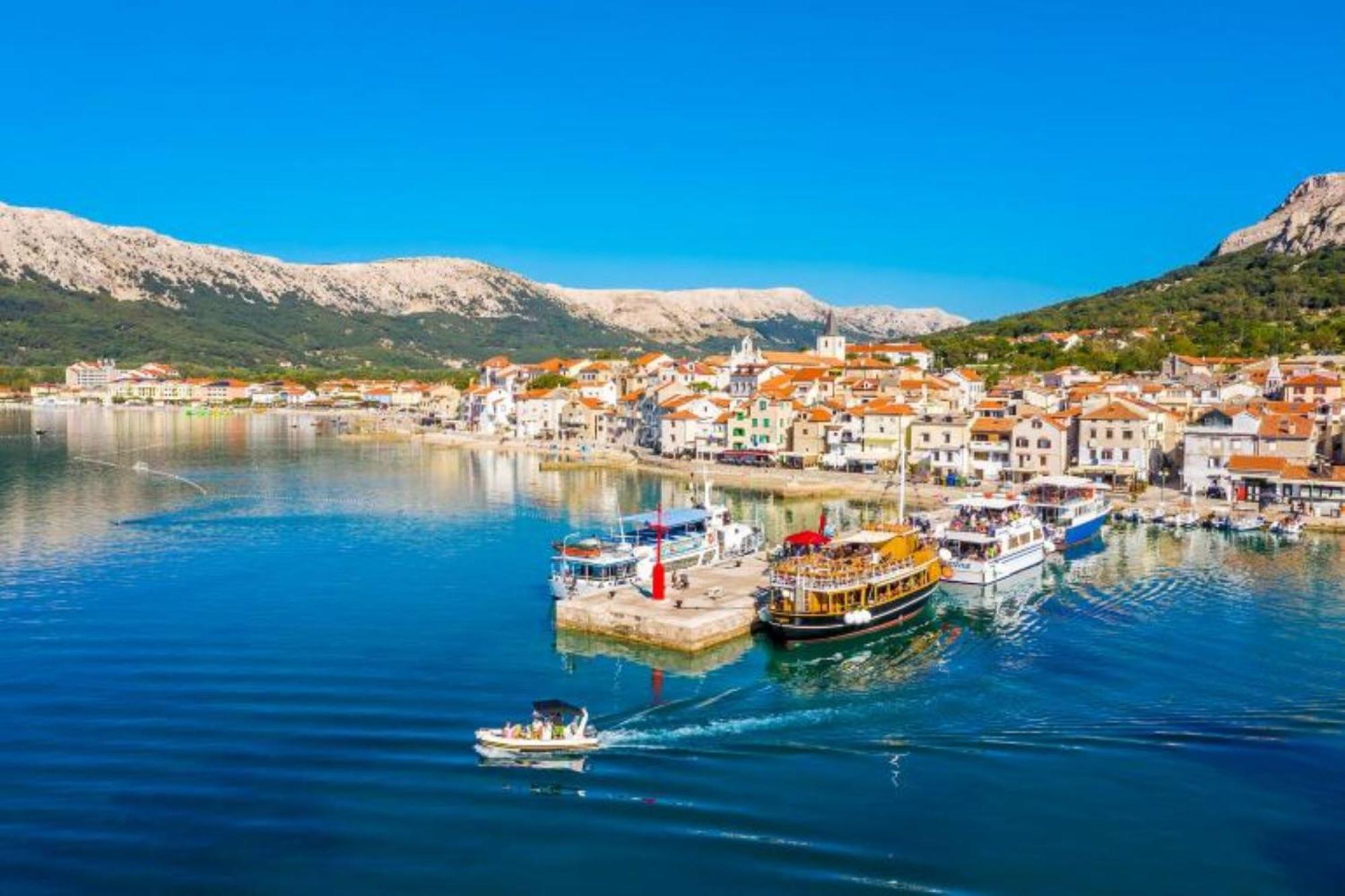 Vali Διαμέρισμα Baška Εξωτερικό φωτογραφία