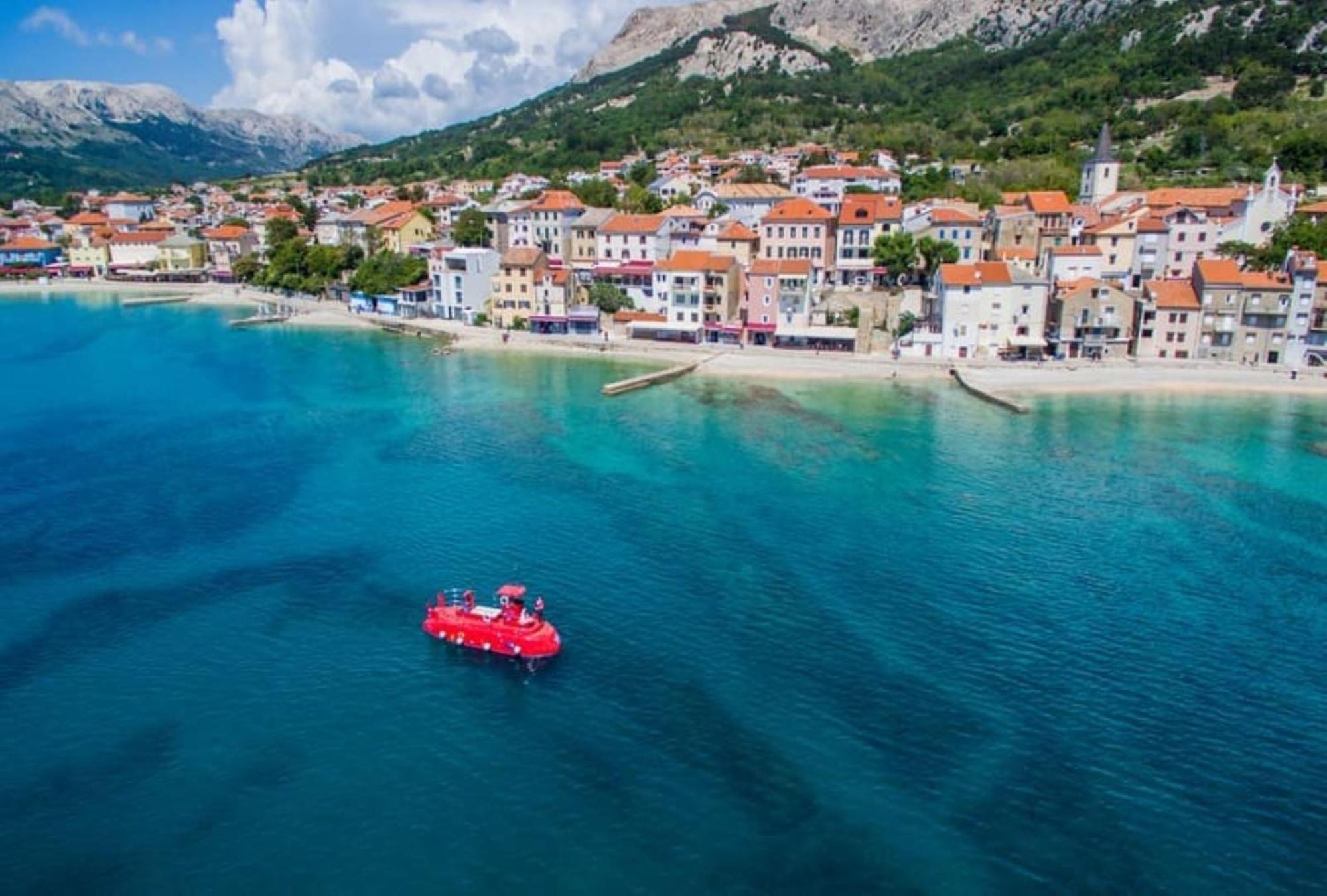 Vali Διαμέρισμα Baška Εξωτερικό φωτογραφία